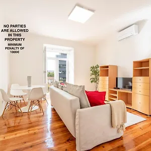 Appartement Guestready - Saldanha Building Tower, Lisboa